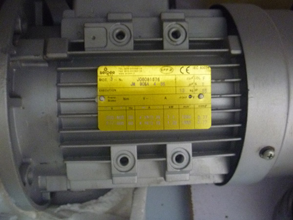電動機常見故障有那些？